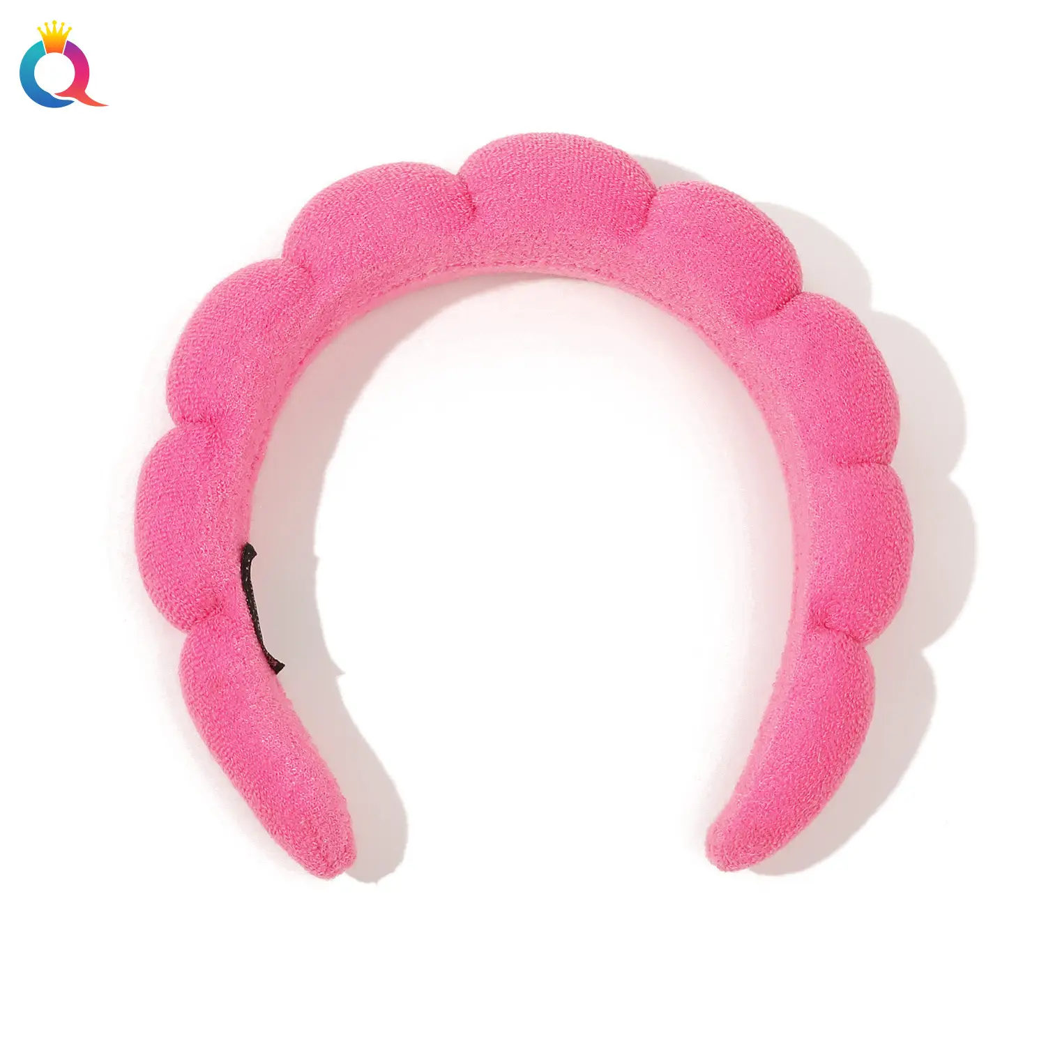 Black Cloud Shaped Hair Band for Women