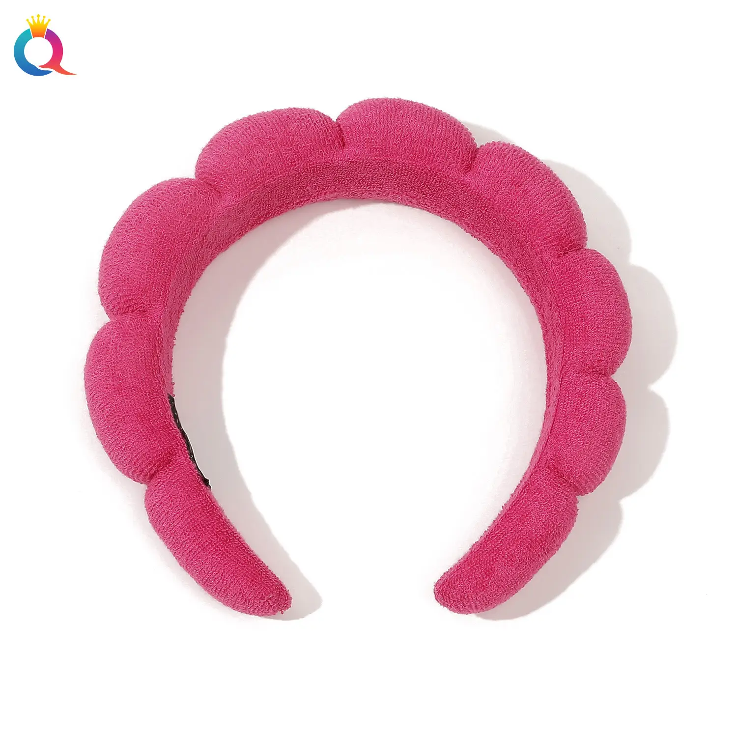 Black Cloud Shaped Hair Band for Women
