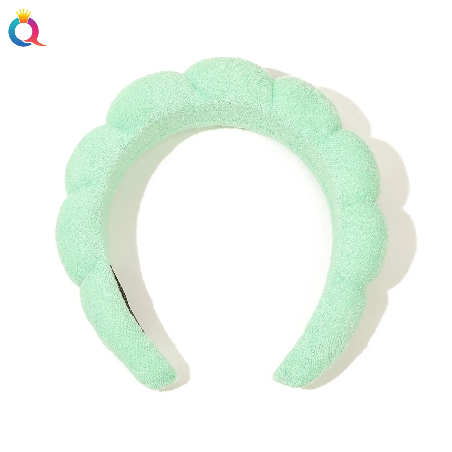 Black Cloud Shaped Hair Band for Women