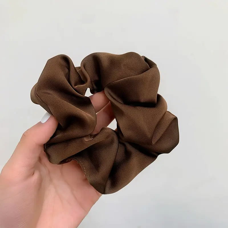 Feeling Satin Hair Ring for Women's Marubeni Headwear - Image 2