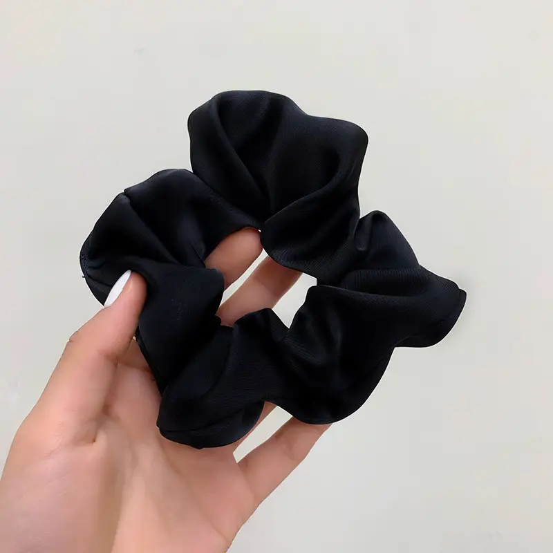 Feeling Satin Hair Ring for Women's Marubeni Headwear - Image 3