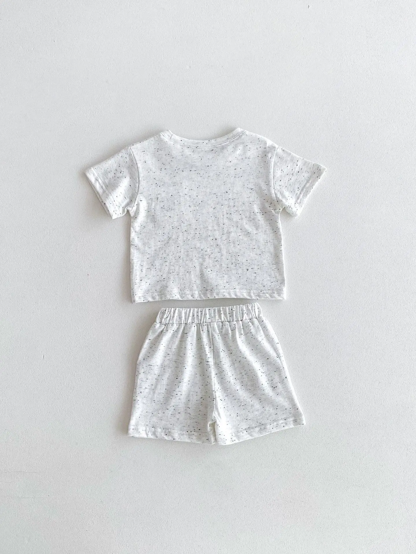 Boys Cotton T-Shirt Shorts Set Summer Casual Baby Clothes — feature 27