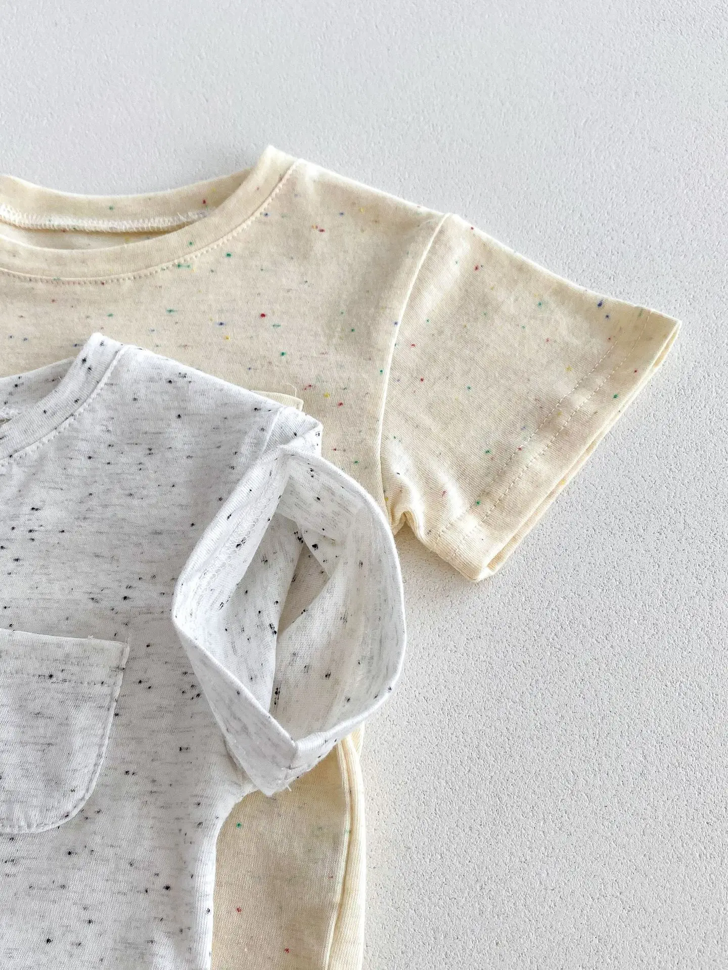 Boys Cotton T-Shirt Shorts Set Summer Casual Baby Clothes — feature 29