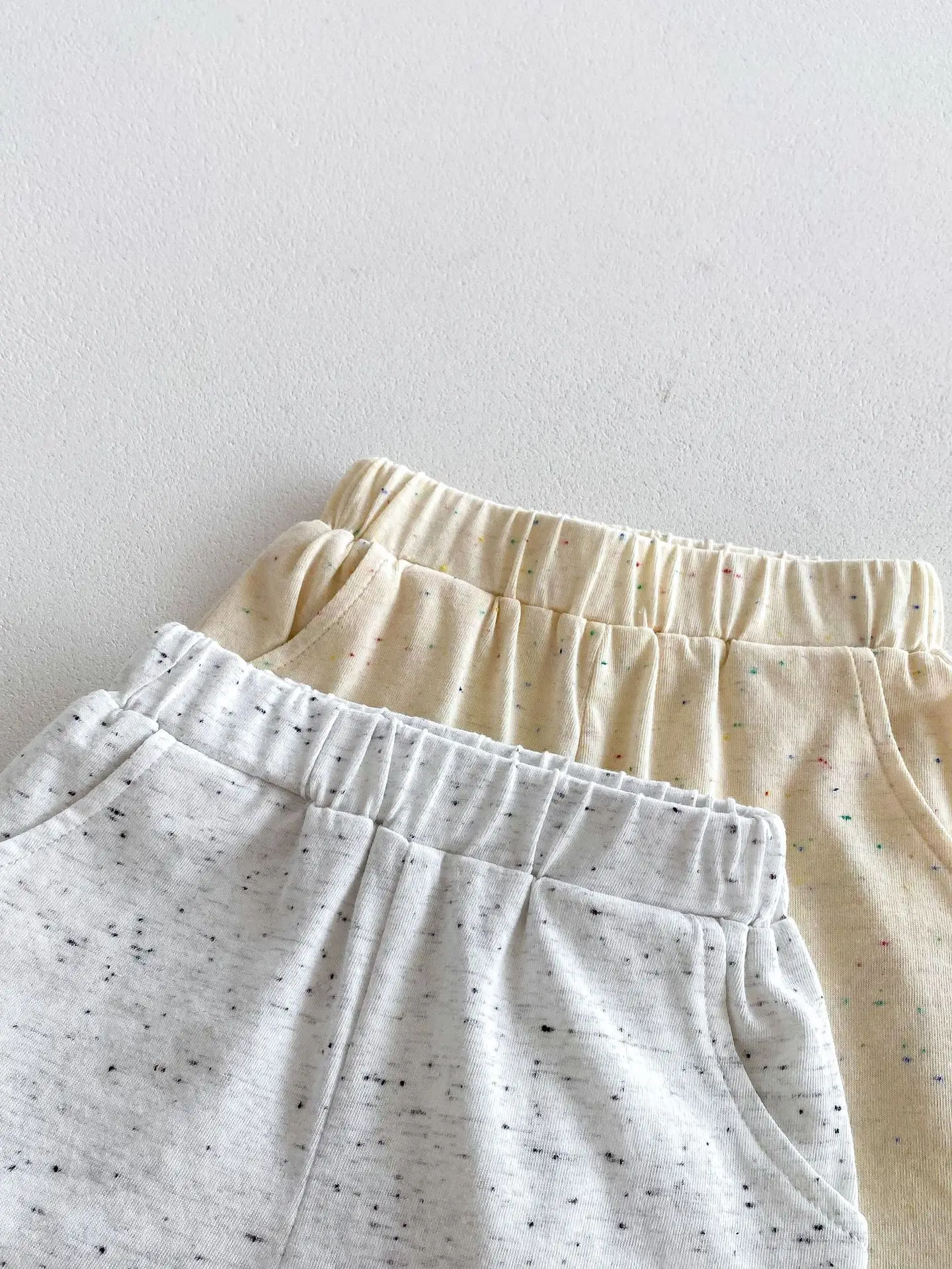 Boys Cotton T-Shirt Shorts Set Summer Casual Baby Clothes — feature 33