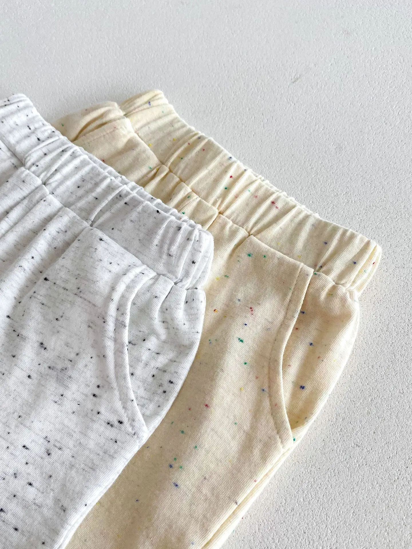 Boys Cotton T-Shirt Shorts Set Summer Casual Baby Clothes — feature 34