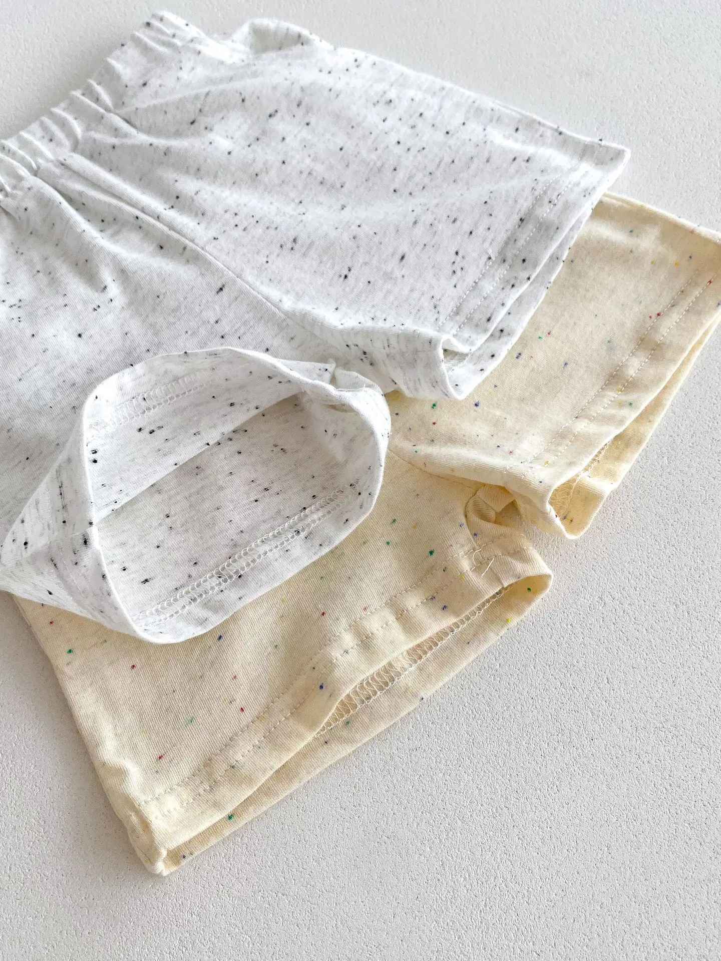 Boys Cotton T-Shirt Shorts Set Summer Casual Baby Clothes — feature 35