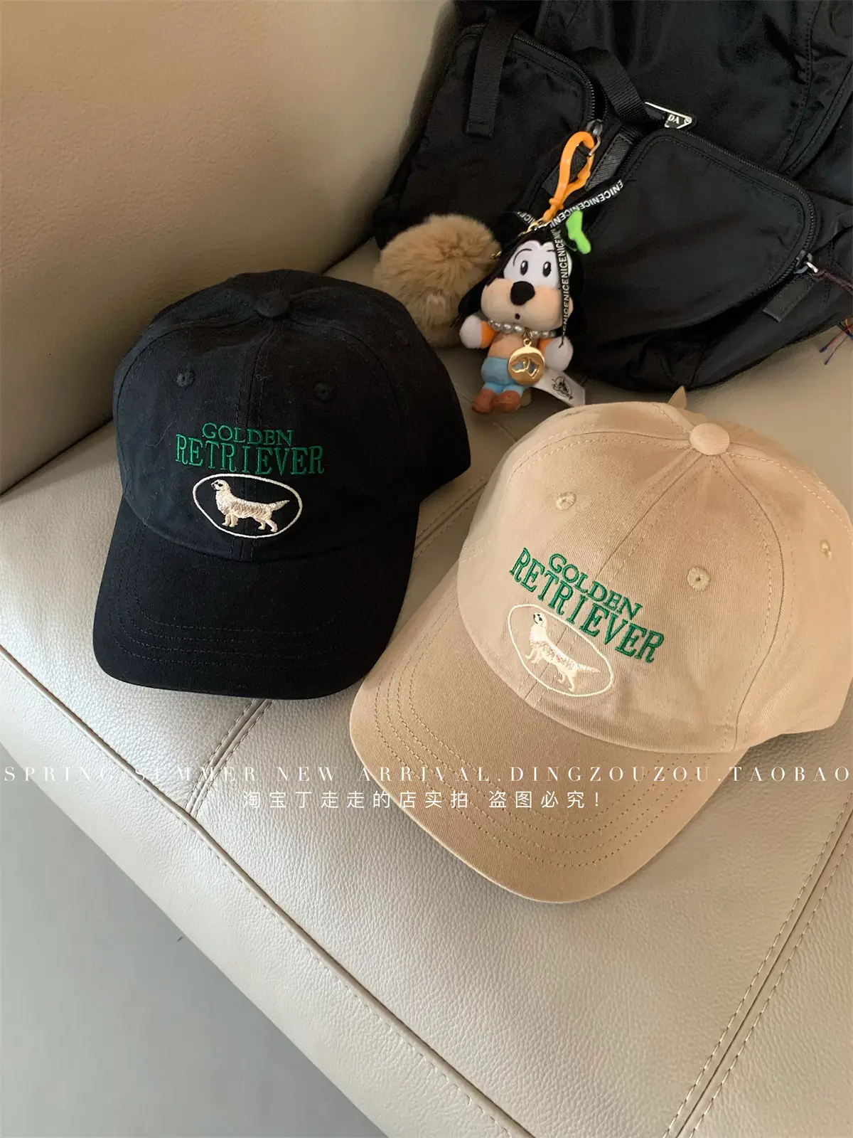 Pink Embroidered Baseball Cap for Women 2026 — feature 18