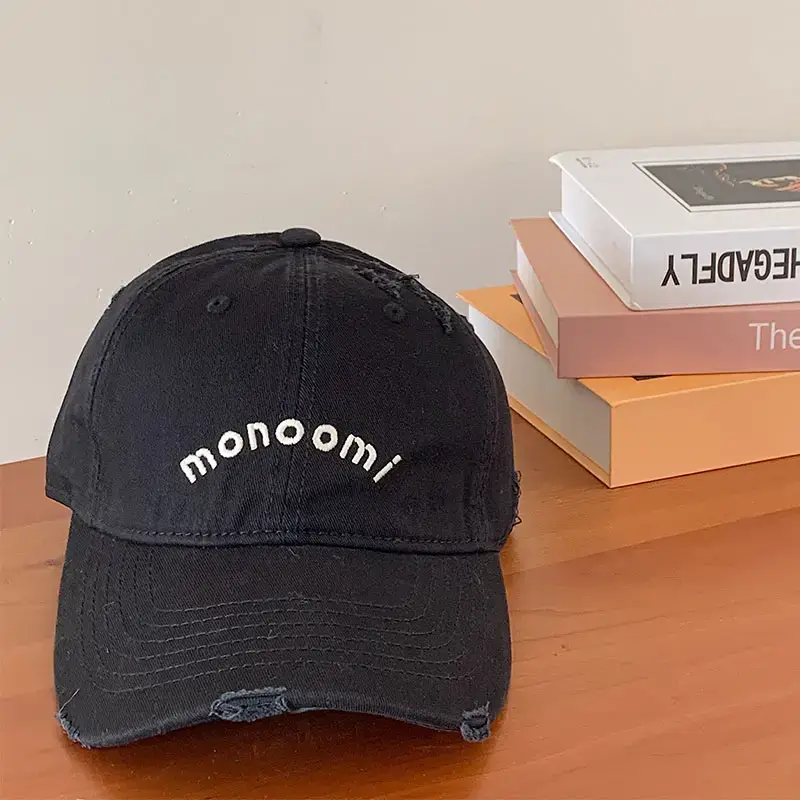 Women's Monooomi Baseball Cap Teal - Image 2