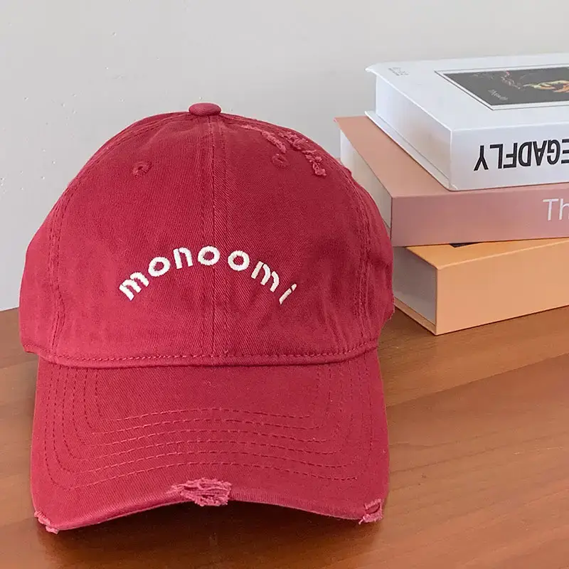Women's Monooomi Baseball Cap Teal - Image 3
