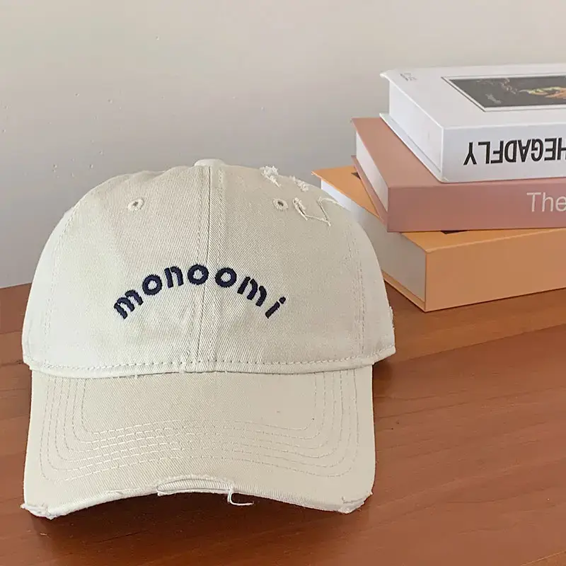 Women's Monooomi Baseball Cap Teal - Image 8