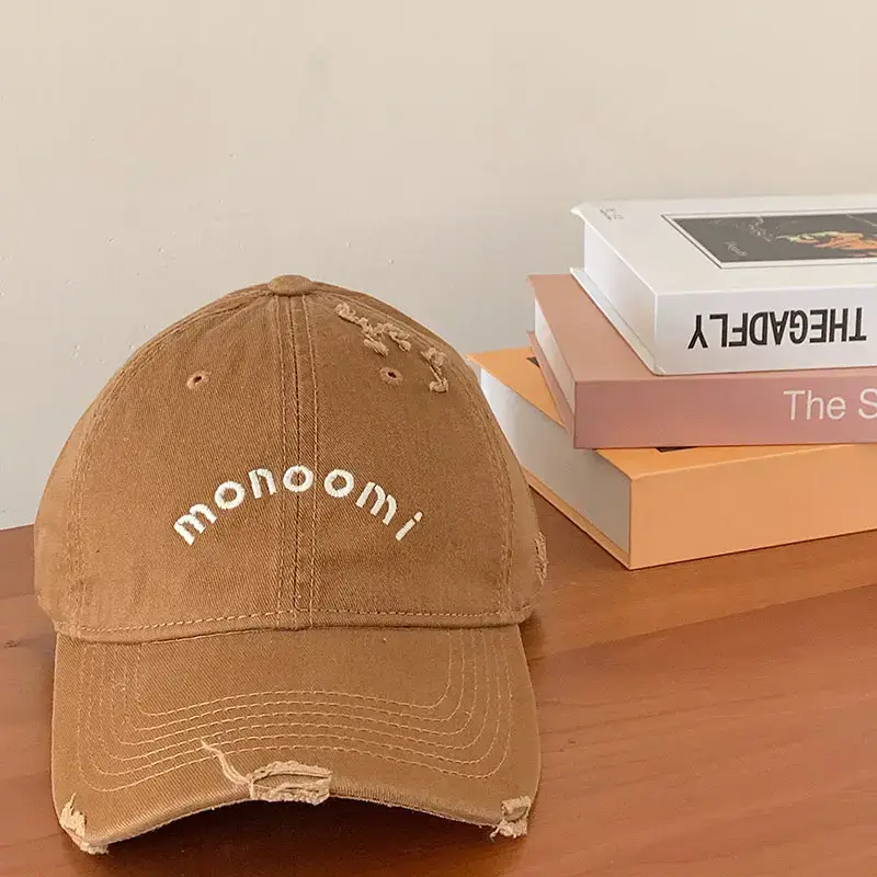 Women's Monooomi Baseball Cap Teal - Image 9