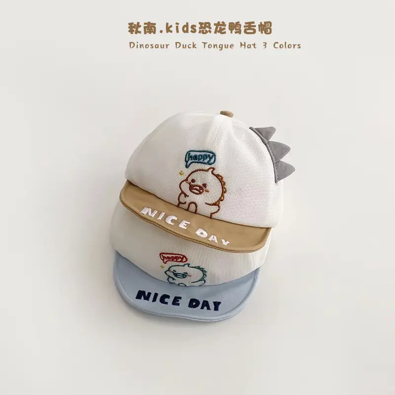Korean Style Baby Hat Sun Protection 2026 - Image 2