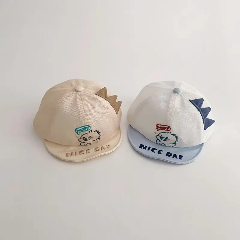 Korean Style Baby Hat Sun Protection 2026 - Image 4