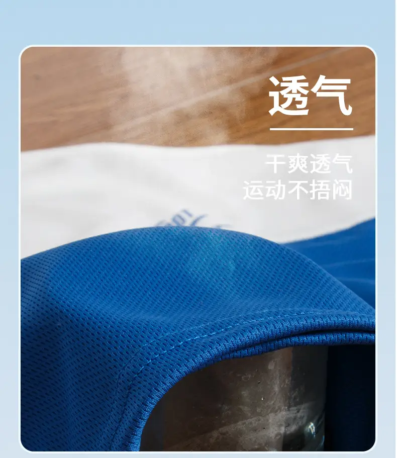 Children's White Gray T-Shirt Boys Girls Summer 2025 — feature 6