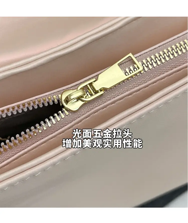Silver Bow Crossbody Bag for Women Large Capacity — feature 7