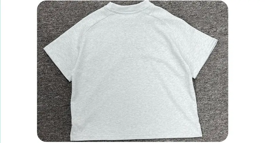 Boys Summer T-shirt Loose Korean Style All-match — feature 11