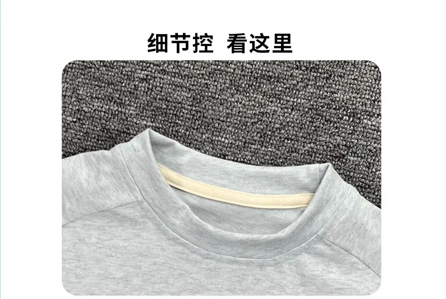 Boys Summer T-shirt Loose Korean Style All-match — feature 9
