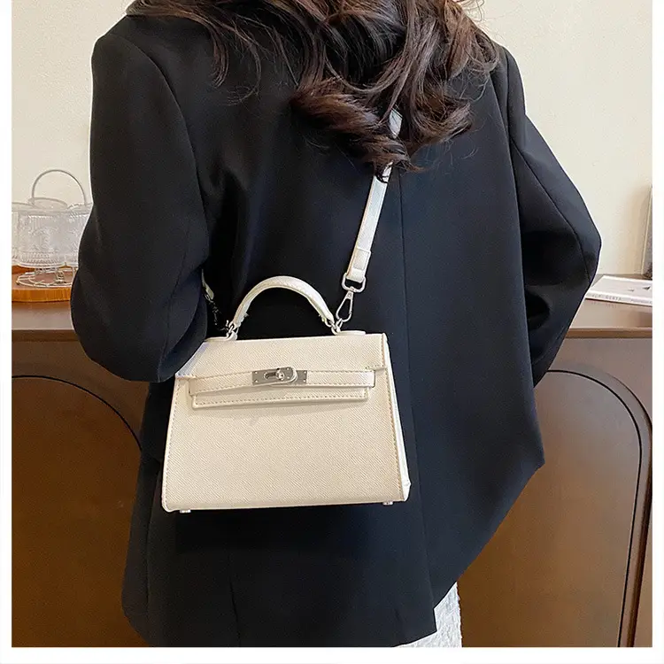 Black Square Satchel Bag for Women 2024 — feature 15