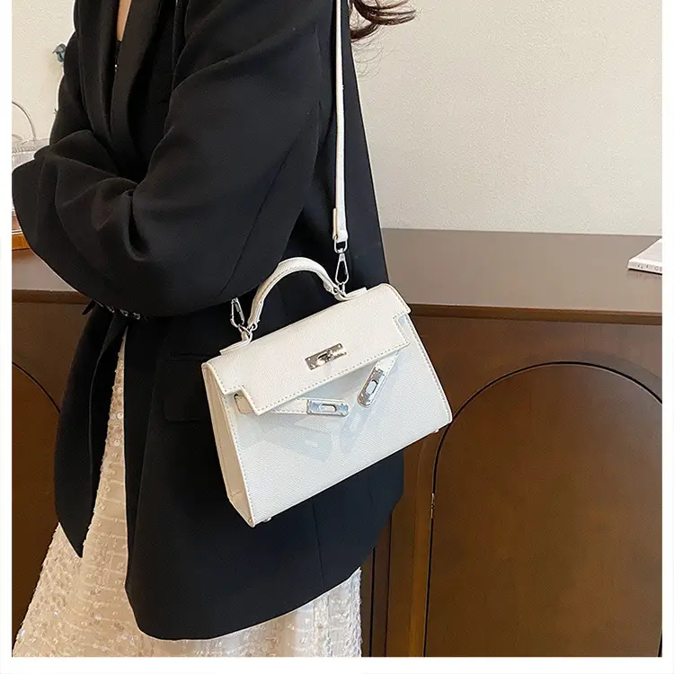 Black Square Satchel Bag for Women 2024 — feature 16