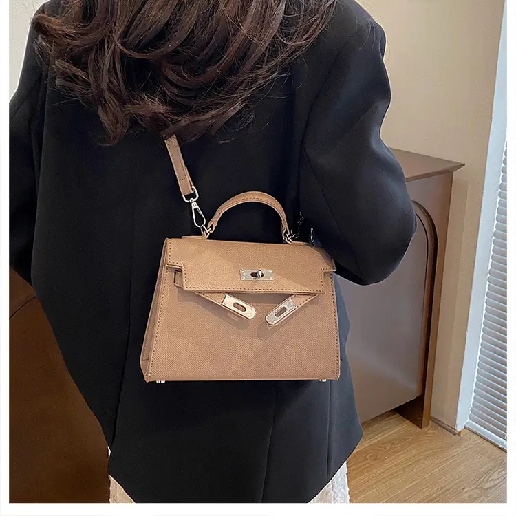 Black Square Satchel Bag for Women 2024 — feature 17