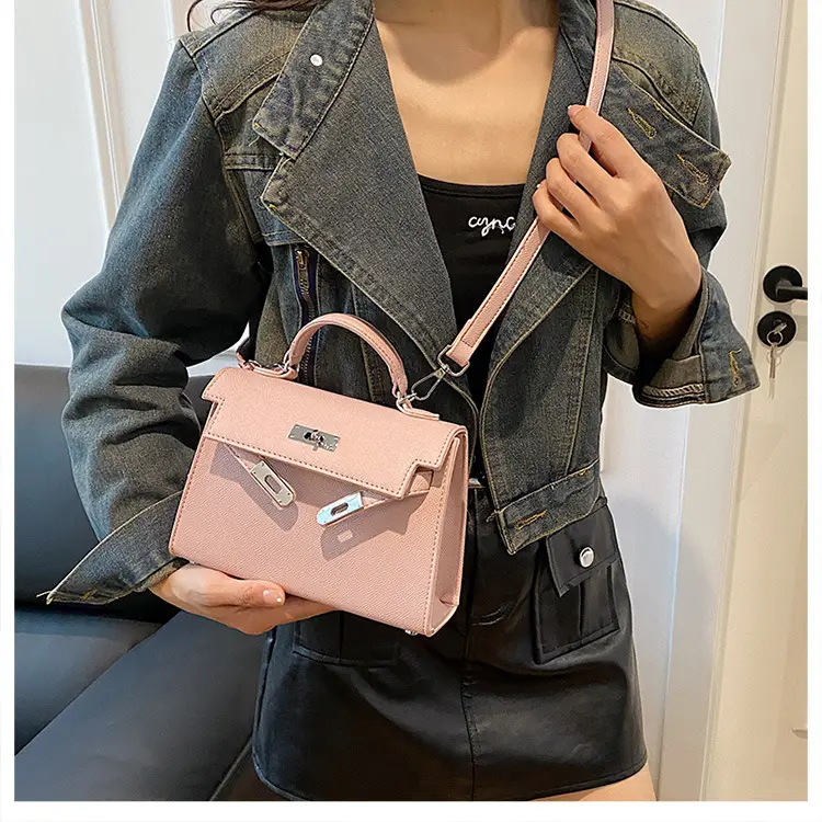 Black Square Satchel Bag for Women 2024 — feature 18