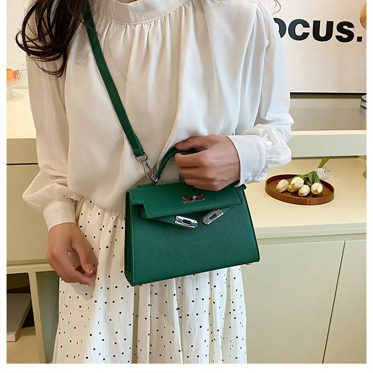 Black Square Satchel Bag for Women 2024 — feature 21