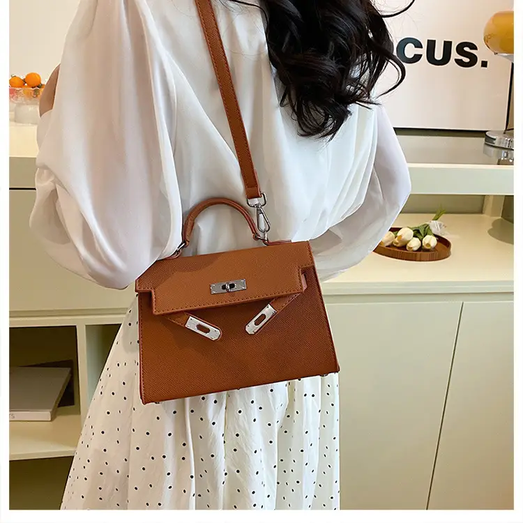 Black Square Satchel Bag for Women 2024 — feature 24