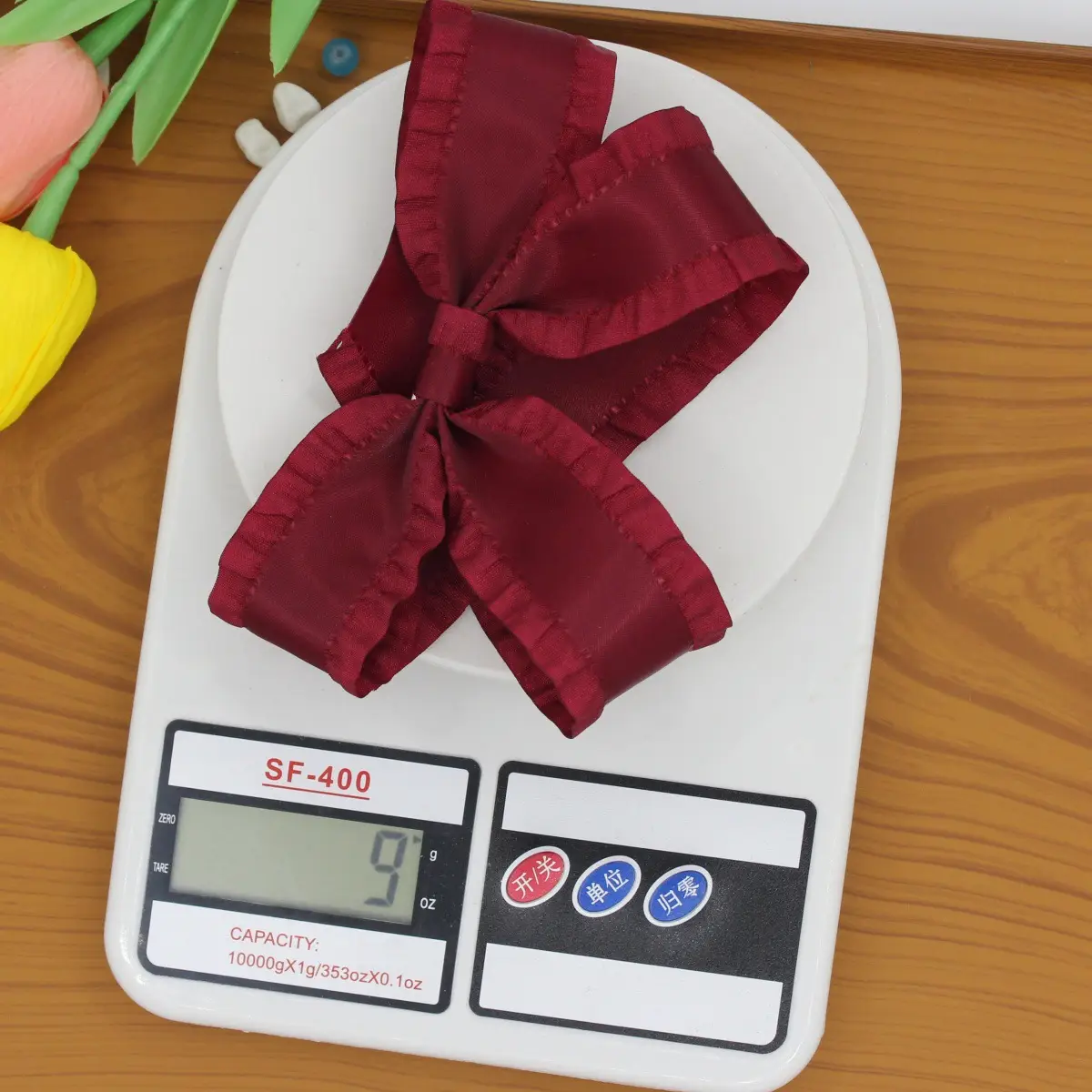 Pink Bow Ribbon Hairpin Cross-border Women's All-match Hair Accessories Sweet Clothing - Image 10