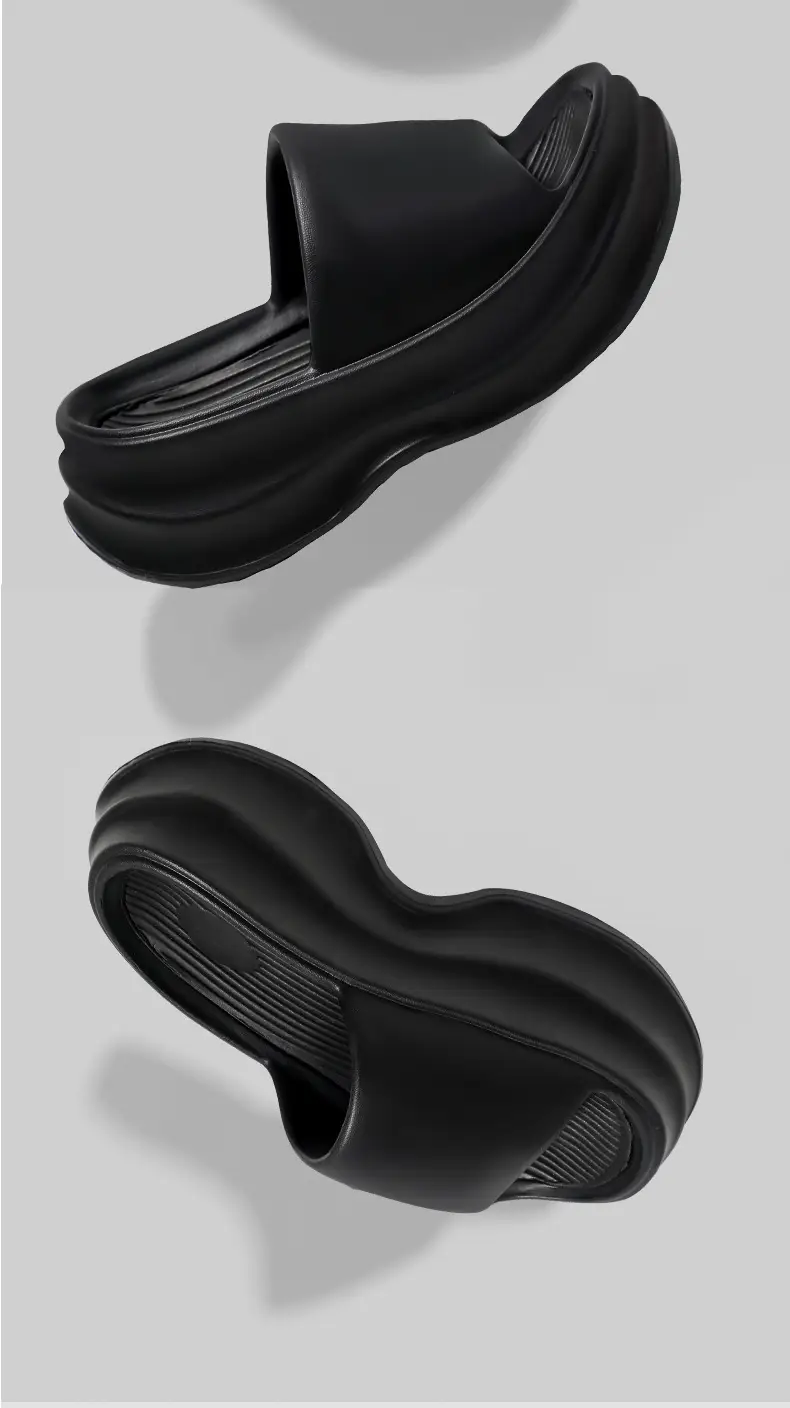 Women EVA White Thick Slippers Lightweight Non-Slip — feature 31