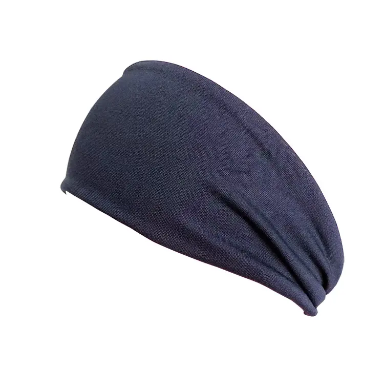Green Sweat Absorbent Headband for Men - Image 27