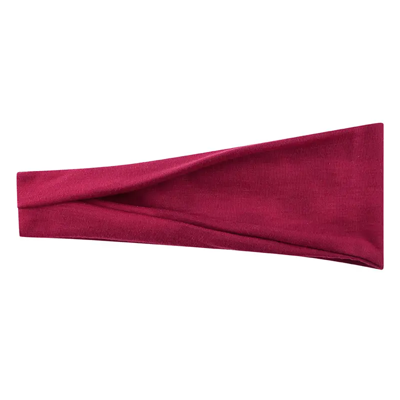 Green Sweat Absorbent Headband for Men - Image 11