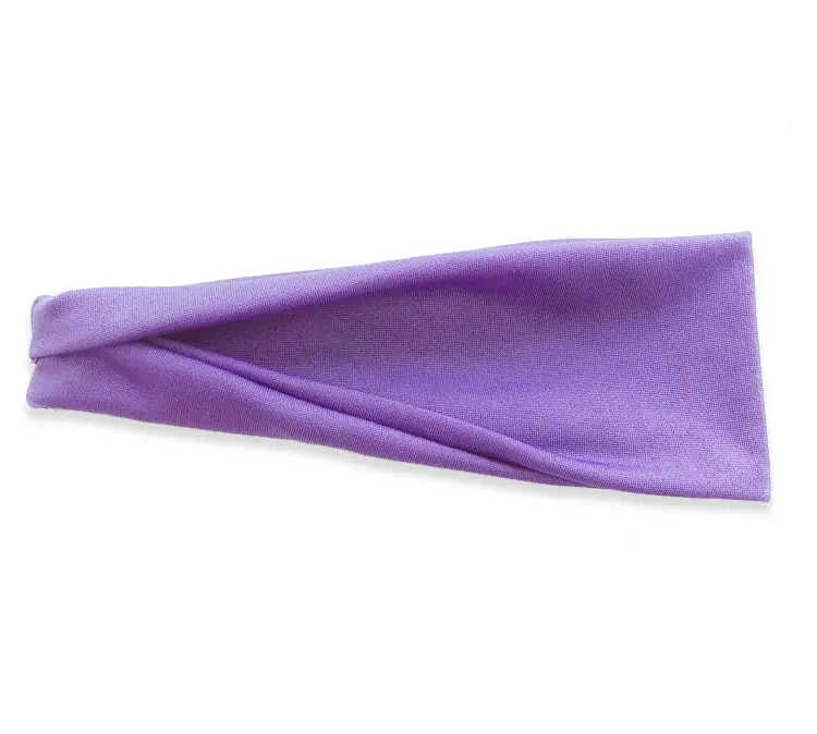 Green Sweat Absorbent Headband for Men - Image 19
