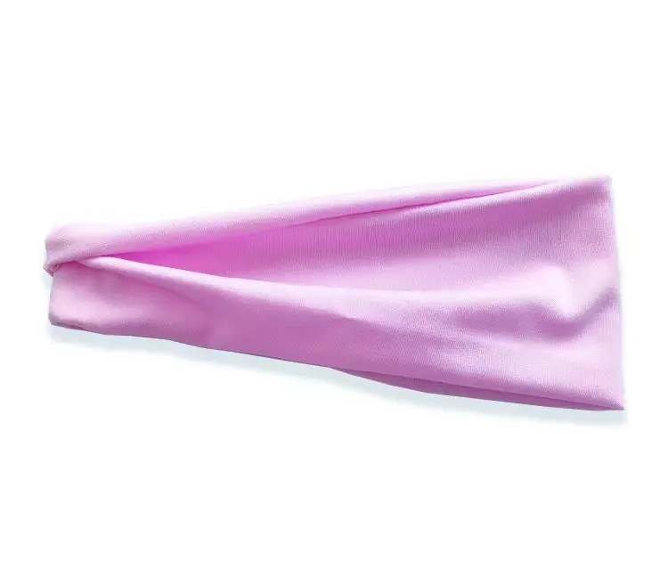 Green Sweat Absorbent Headband for Men - Image 20