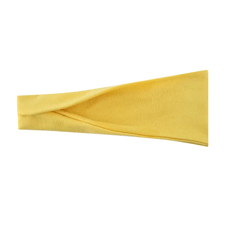 Green Sweat Absorbent Headband for Men - Image 22