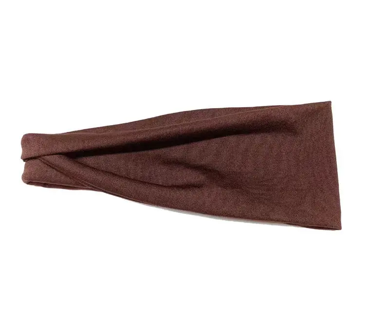 Green Sweat Absorbent Headband for Men - Image 6