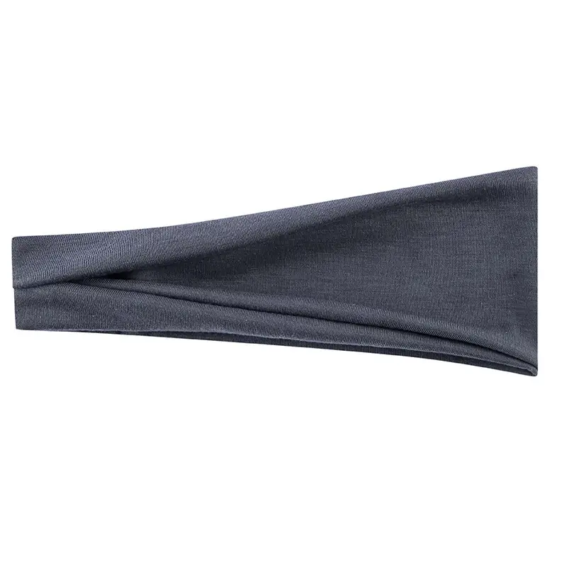 Green Sweat Absorbent Headband for Men - Image 7