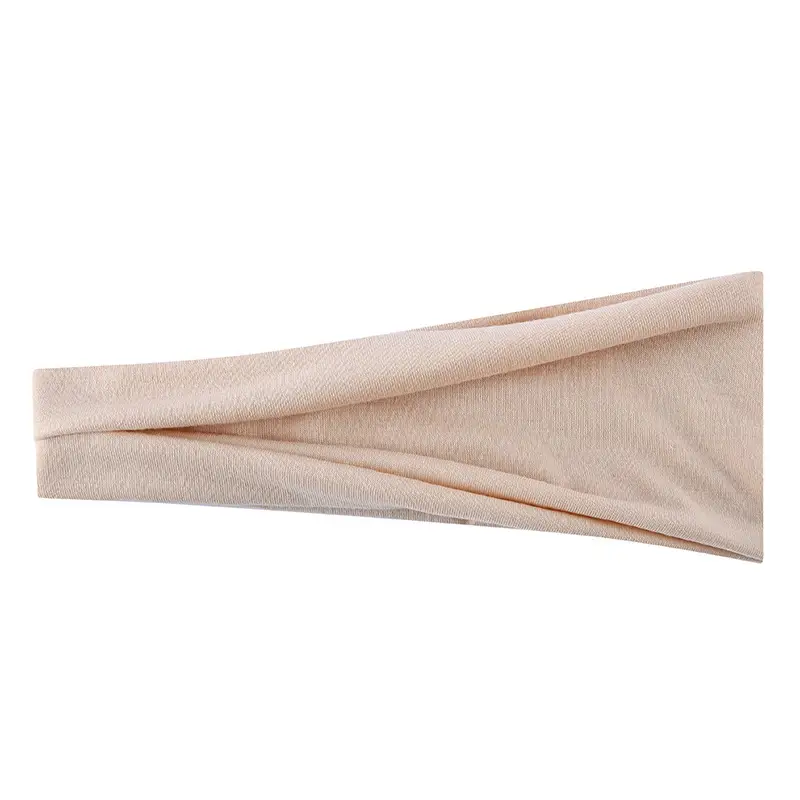 Green Sweat Absorbent Headband for Men - Image 9