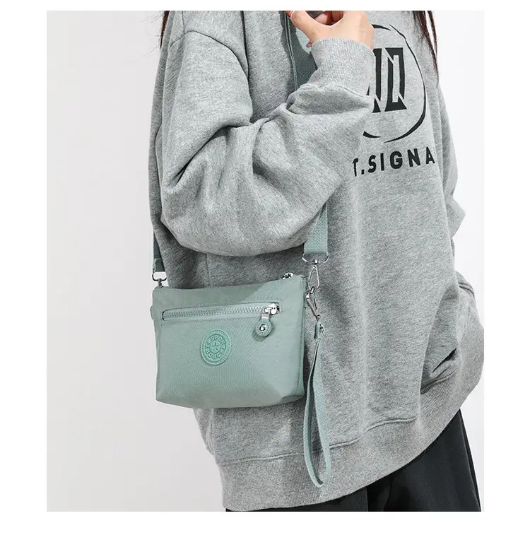 Pink Crossbody Coin Purse for Women — feature 18