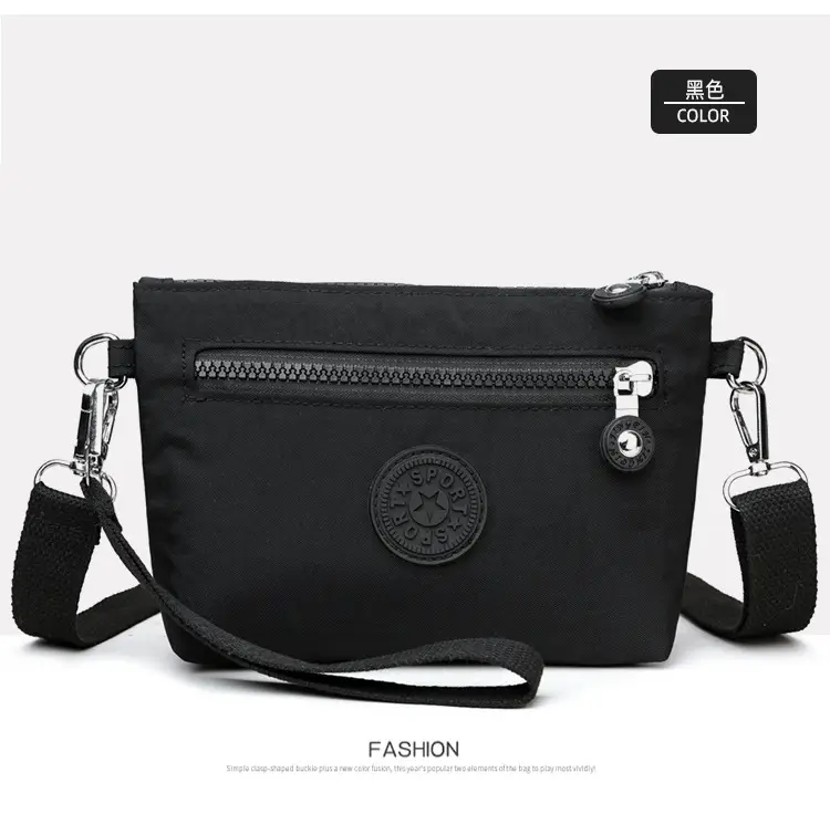 Pink Crossbody Coin Purse for Women — feature 31
