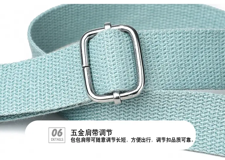 Pink Crossbody Coin Purse for Women — feature 39