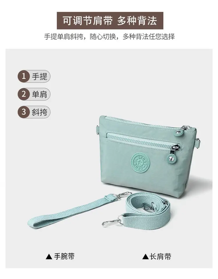 Pink Crossbody Coin Purse for Women — feature 7