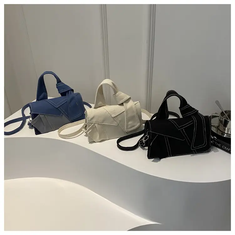 Women's Personalized Crossbody Bag 2024 New Commuter Portable Korean Style - Image 7