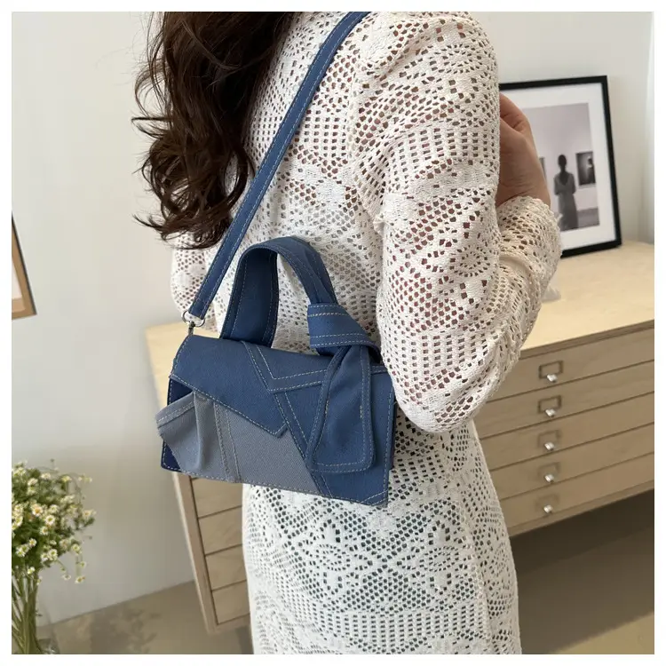 Women's Personalized Crossbody Bag 2024 New Commuter Portable Korean Style — feature 10