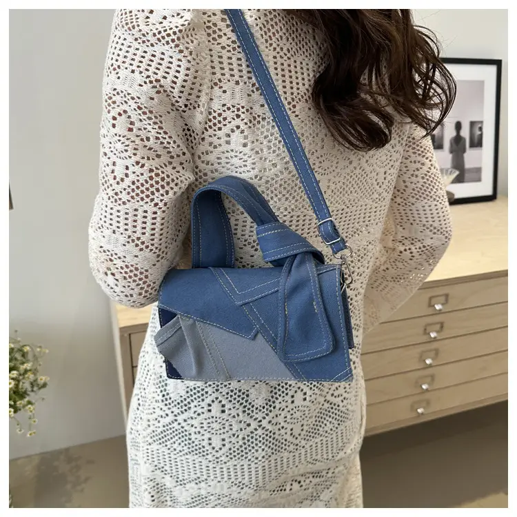 Women's Personalized Crossbody Bag 2024 New Commuter Portable Korean Style — feature 11