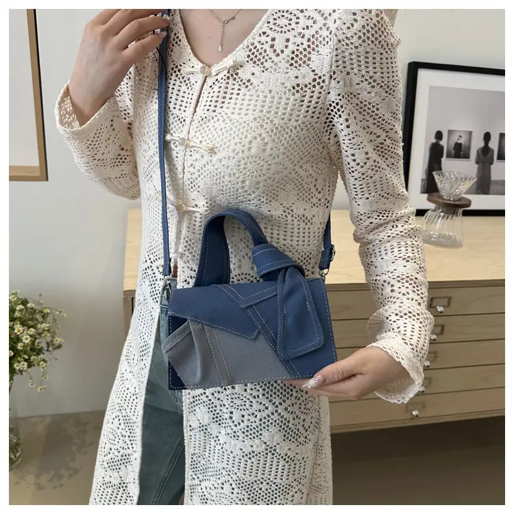 Women's Personalized Crossbody Bag 2024 New Commuter Portable Korean Style — feature 12