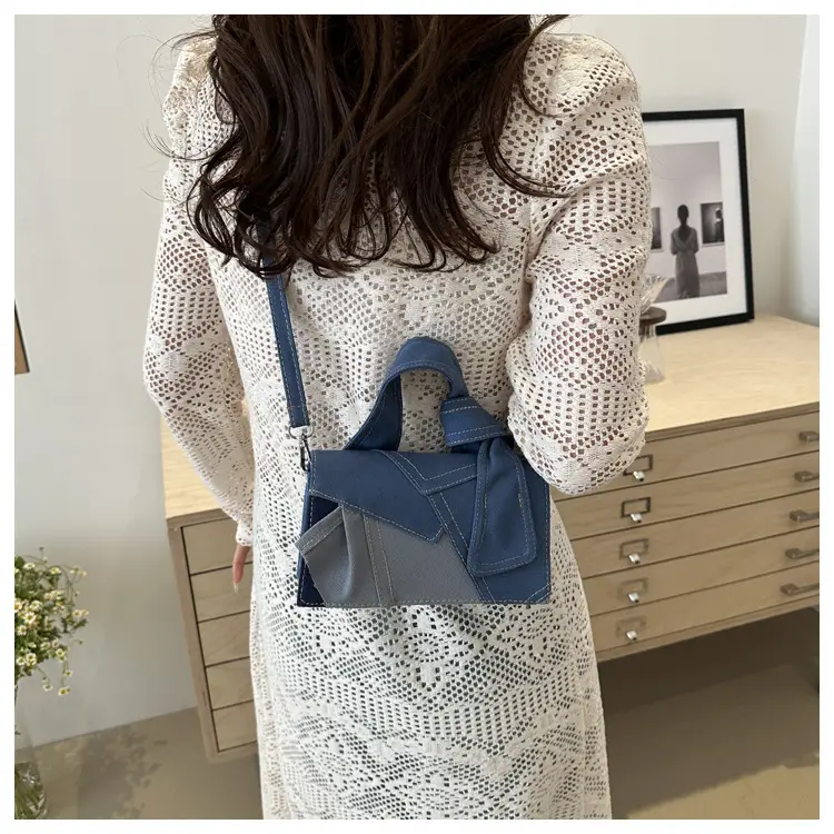 Women's Personalized Crossbody Bag 2024 New Commuter Portable Korean Style — feature 14