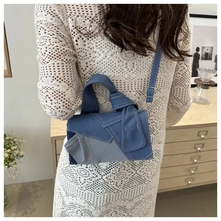 Women's Personalized Crossbody Bag 2024 New Commuter Portable Korean Style — feature 15