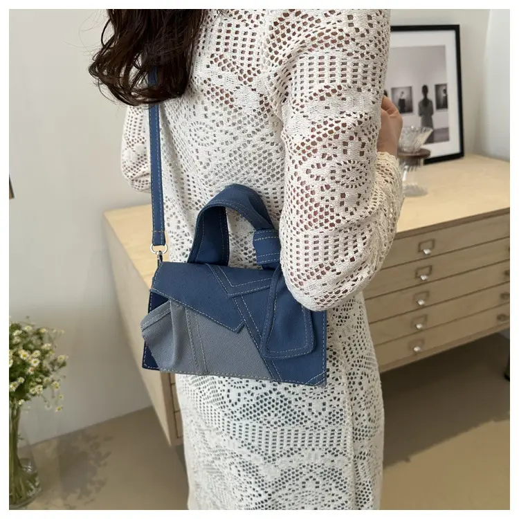 Women's Personalized Crossbody Bag 2024 New Commuter Portable Korean Style — feature 16