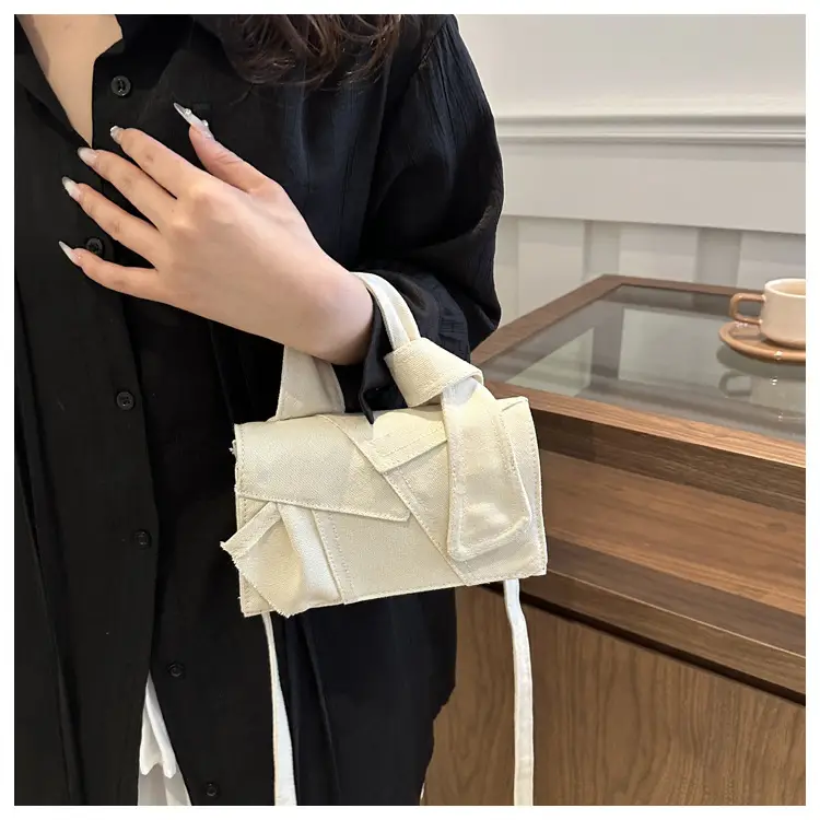 Women's Personalized Crossbody Bag 2024 New Commuter Portable Korean Style — feature 18