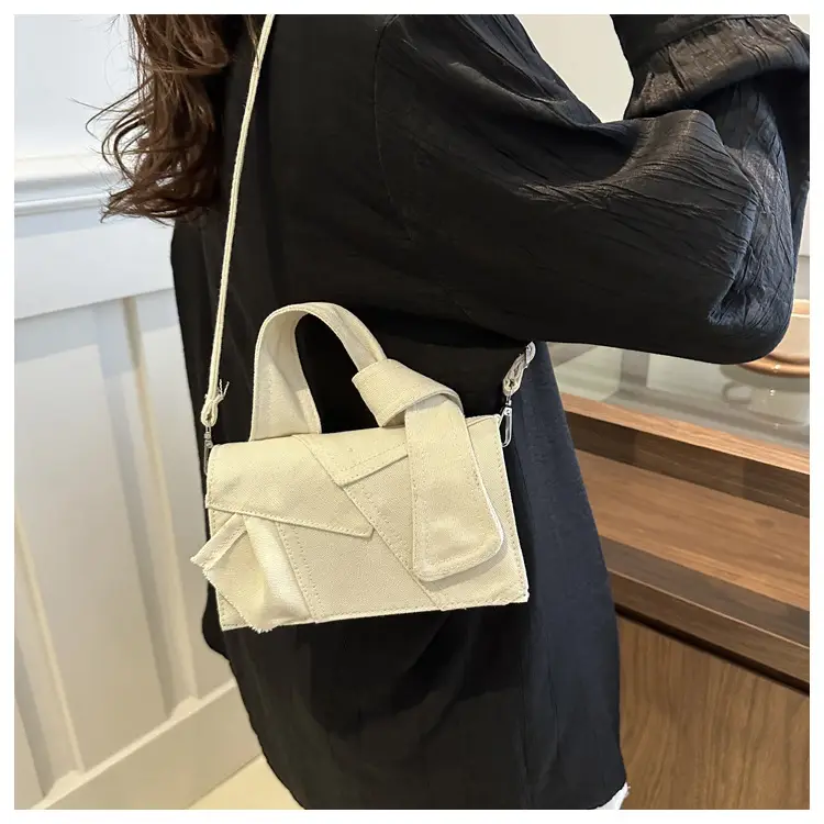 Women's Personalized Crossbody Bag 2024 New Commuter Portable Korean Style — feature 19